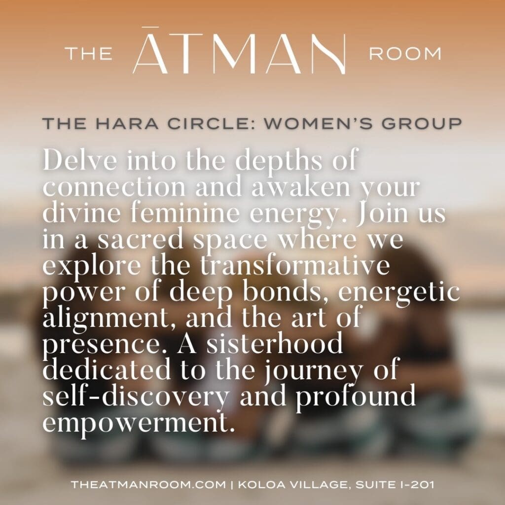 The Hara Circle Women's group